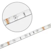 ISOLED LED SIL-RGB Flexband Streifen, 12V, 7,2W, IP66, 30 LED/m