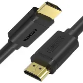 UNITEK Y-C138M HDMI-Kabel 2 m HDMI Typ A (Standard) Schwarz