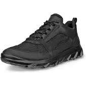 Ecco Sneaker MX Herren Black-Schuhgröße 43
