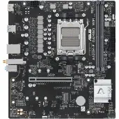 Asus A620M-F GAMING WIFI, AMD, Sockel AM5, AMD Ryzen 7000 Series, AMD Ryzen 8000 Series, AMD Ryzen 9000 Series, DDR5-SDRAM, 128 GB, DIMM