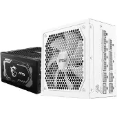MSI Mag A1000gl Pcie5 80 Plus Gold 1000w Modulares Netzteil