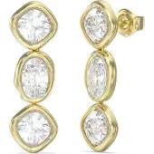 GUESS Mamounia Gold Earrings JUBE05312JWYGT-U