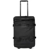 EA7 Unisex. 7X000296_AF18386 Koffer Cabin schwarz (OSFA), Lässig, Polyester