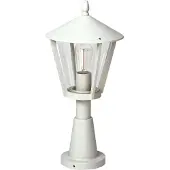 Albert Standleuchte Nelly 56cm - weiß