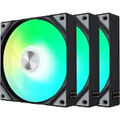 TRYX ROTA SL ARGB Lüfter - 3er-Pack, 120 mm, schwarz