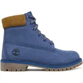 Timberland Schnürstiefeletten Premium 6-Inch Waterproof TB0A6BETA2A1 Dunkelblau 38