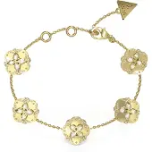 GUESS Armband JUBB05 501JW Goldfarben