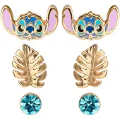 Disney Stitch With Leaf Halsschmuck