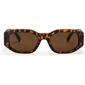 CHPO Brand Sonnenbrille Brooklyn, Turtle Brown - Brown
