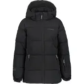 Icepeak Skijacke "LORIS JR" Reißverschluss, hoher Ausschnitt, wasserdicht, windabweisend
