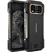 Ulefone Armor 27 Pro, 17,2 cm (6.78"), 12 GB, 256 GB, 50 MP, Android 14, Schwarz