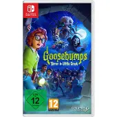 Goosebumps Terror in Little Creek (Switch)
