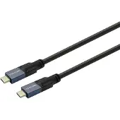 VivoLink PROUSBCMM9, 9 m, USB C, USB C, USB 3.2 Gen 2 (3.1 Gen 2), Schwarz