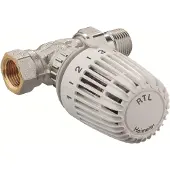 IMI Hydronic HEIMEIER Rücklauftemperaturbegrenzer RTL Durchgangsform, Außengewinde R 1/2