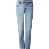 G-Star Mosa Straight Jeans - Mittelblau - Herren - 35-36