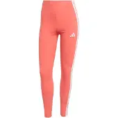 Adidas Leggings Essentials 3-Stripes KE4389 Korallenfarben Slim Fit