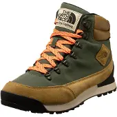 The North Face Trekkingschuhe M Back-To-Berkeley Iv Textile Wp NF0A8177OIK1 Grün 45.5