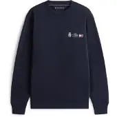Tommy Hilfiger Small Crest Outline Sweatshirt