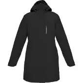 Icepeak Bagheria I Parka Schwarz 40 Frau Schwarz 40