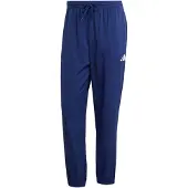 Adidas Sporthose "ESSENTIALS KLEINES LOGO STANFORD" für Freizeitaktivitäten, mit praktischen Taschen, aus Polyester