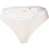 HUGO Slips aus Stretch-Baumwolle mit wiederholtem Logo Grösse L