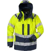 Fristads Warnschutzjacke Airtech 4515 GTT, gelb/marine, Grösse L