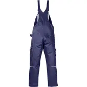 Fristads Icon One Baumwoll-Latzhose 1111 KC Grösse C54 Marineblau