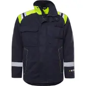 Fristads Flamestat Jacke 4174 ATHS Grösse 4XL Marineblau