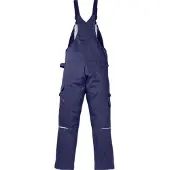 Fristads Icon One Latzhose 1111 LUXE Grösse C58 Marineblau