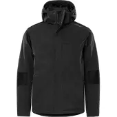 Fristads Acode Softshell-Winterjacke 1421 SW 119008, Farbe:schwarz, Größe:2XL