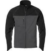 Fristads Acode Fleecejacke 1475 MIC Grösse 3XL Dunkelgrau
