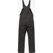 Fristads Kansas ICON Light Latzhose 81 P154 - lang Black 110 146