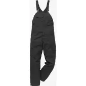 Fristads Kansas ICON Light Latzhose 81 P154 - normal Black 110 46