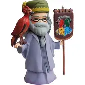 Plastoy Dumbledore Und Fawkes 15 Cm