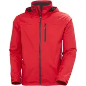 Helly Hansen Crew Hooded Midlayer 2 Jacke Rot M Herren Rot M