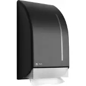 BlackSatino Handtuchpapierspender, PT30-kompatibel 331930 , Farbe: schwarz