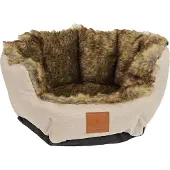 Gebr. De Boon Est. 1941 Hundekörb - Grizzly Brown - 40 cm