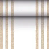 Papstar Tischläufer PV-Tissue Mix "ROYAL Collection" "Lines"