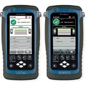EFB Elektronik WX4500-FA-V2 WireXpert 4500 Kupfer- und LWL-Kabelzertifizierer bis 2500MHz WX4500FAV2
