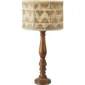Markslöjd Ano Tischlampe Beige 62 cm