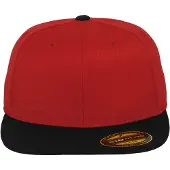 Flexfit Flex Cap "Flexfit Unisex Premium 210 Fitted 2-Tone"