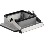 Weidmuller Anbaugehäuse Längsbügel Alu IP66 1219500000