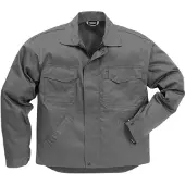 Fristads Kansas ICON Light Arbeitsjacke 480 P154 - Dark Grey 110 2XL