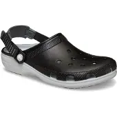 Crocs Clog "Classic Turbo", Badeschuh, Sandale mit Lüftungsöffnungen