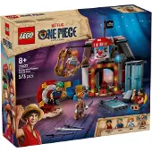 LEGO ONE PIECE 75637 Zirkuszelt von Buggy dem Clown