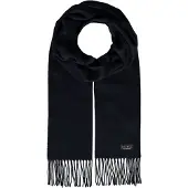 Fraas Cashmink-Schal Fraas Marineblau