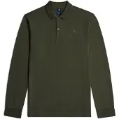 G-Star Raw Poloshirt Dunda D27683-5864 Grau Slim Fit