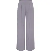 Triumph Pyjamahose Aura Spotlight 10221403 Grau Relaxed Fit