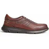 Purapiel Oxford Confore7 Braun