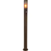 Eglo Stehlampe Helsinki 110cm rostbraun